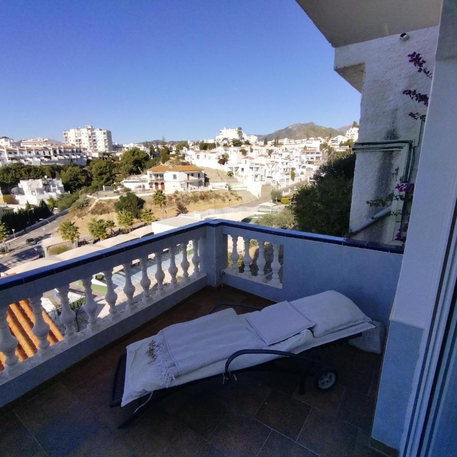 Casa Del Sol Burriana Apartment Nerja Exterior photo